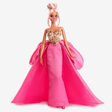 a fabulous barbie doll